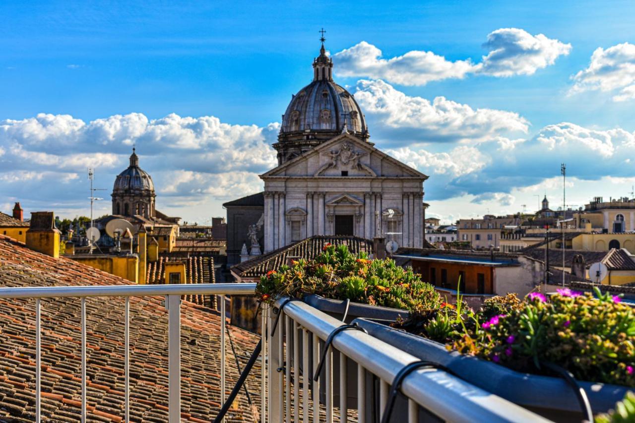 Palazzo Navona Hotel Ρώμη Εξωτερικό φωτογραφία