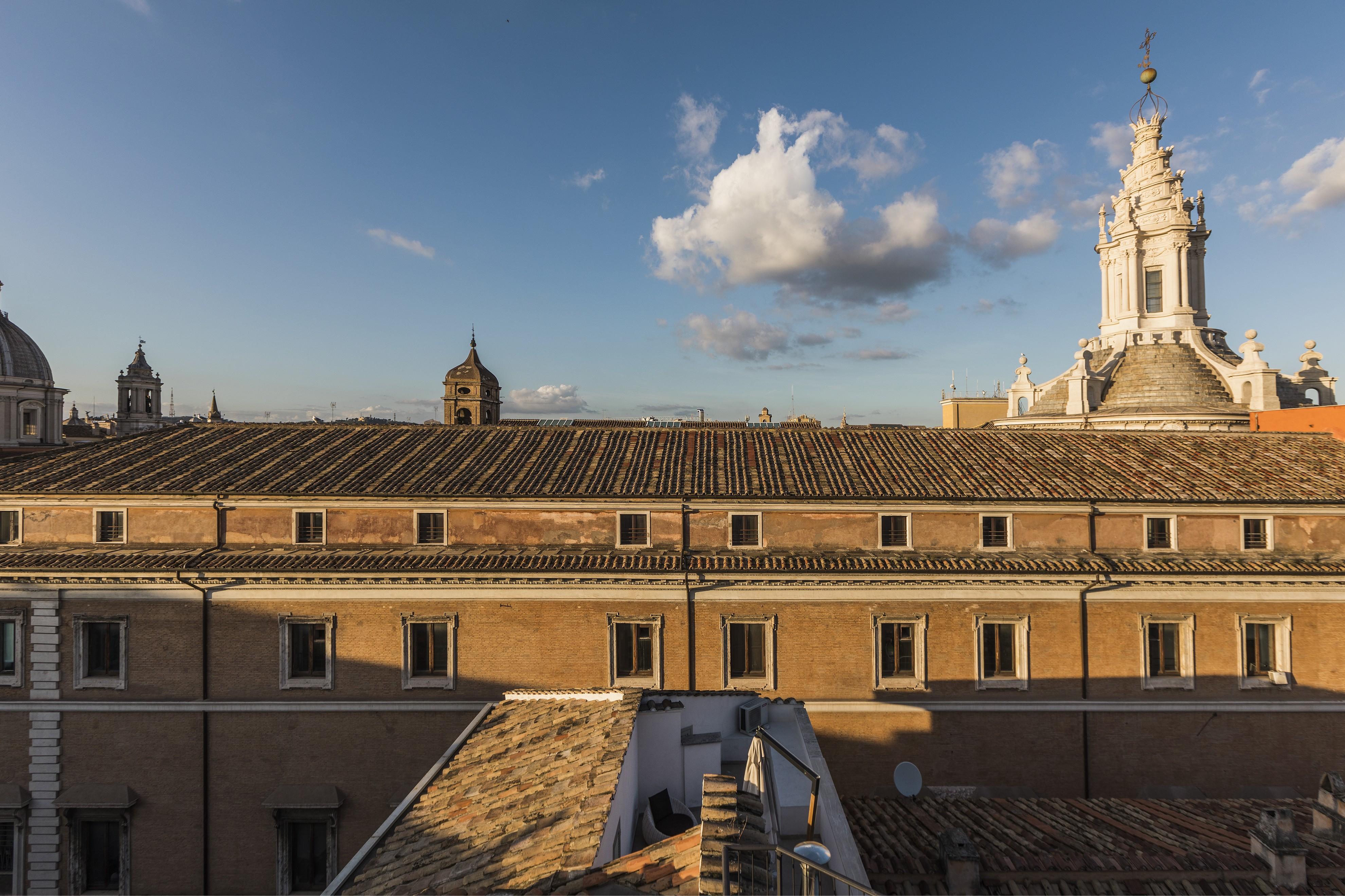 Palazzo Navona Hotel Ρώμη Εξωτερικό φωτογραφία