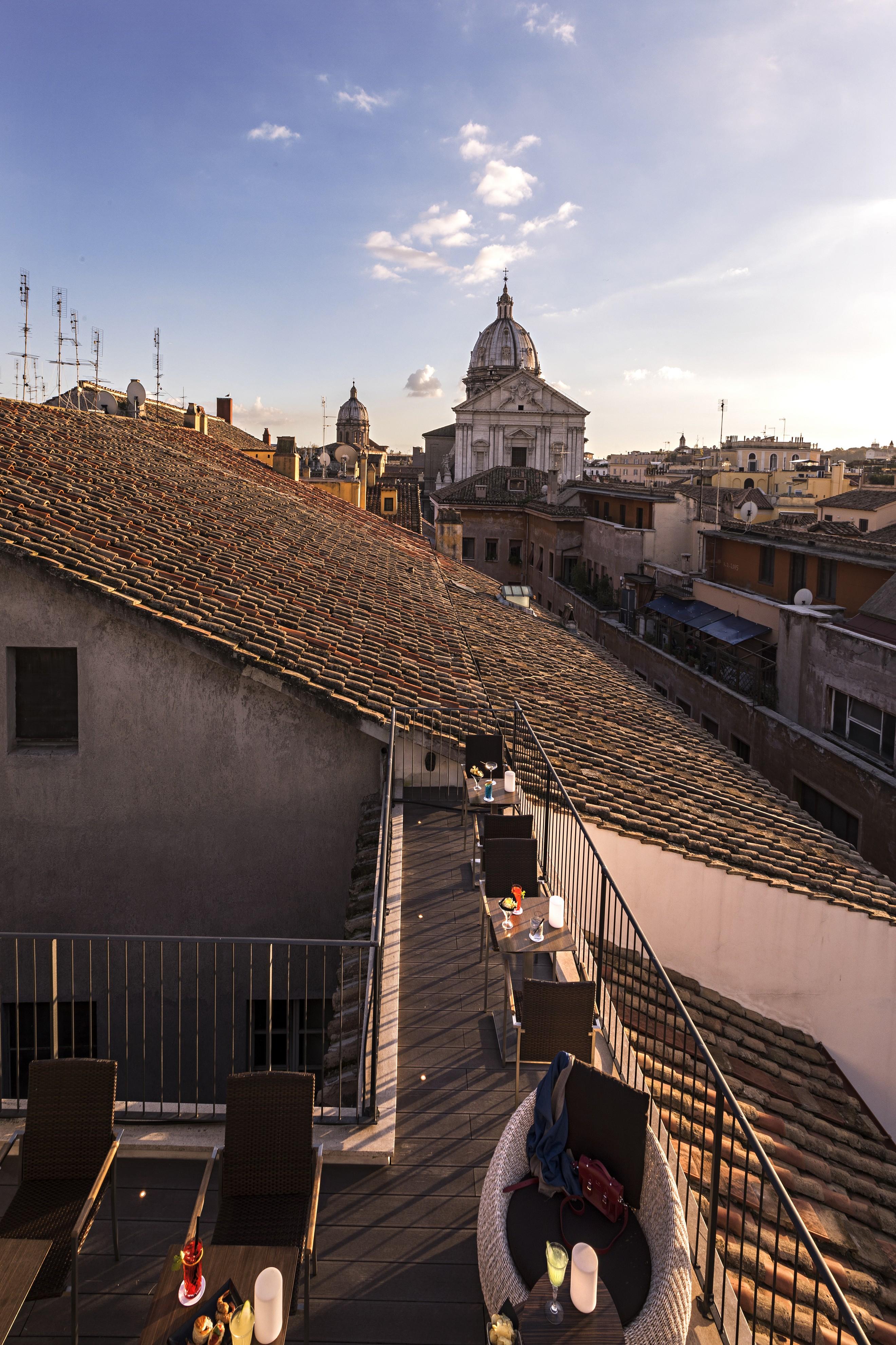 Palazzo Navona Hotel Ρώμη Εξωτερικό φωτογραφία