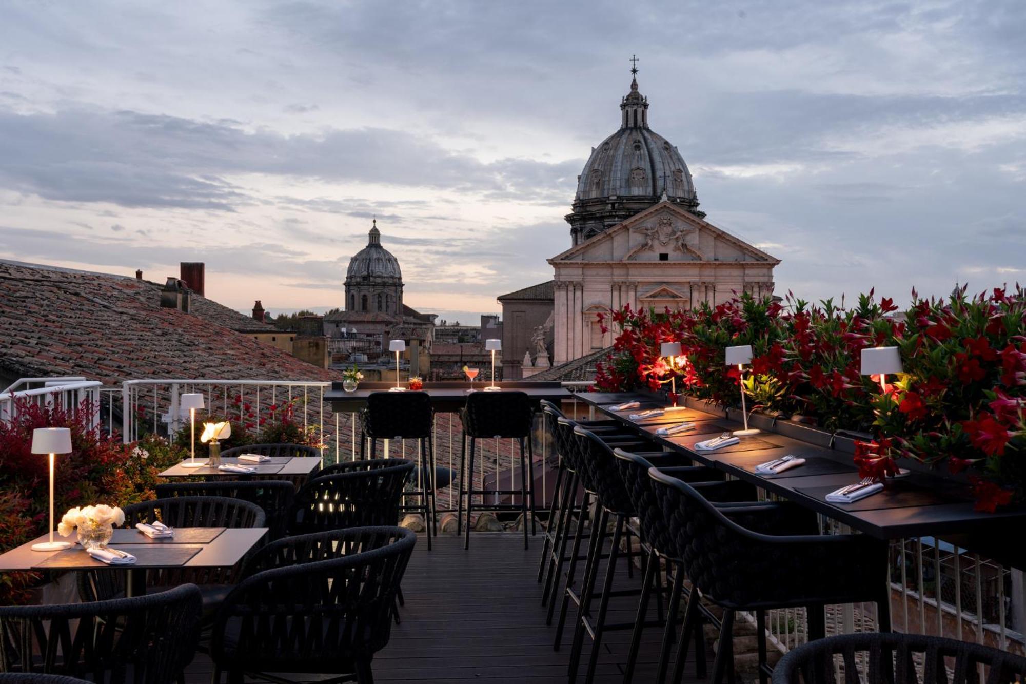 Palazzo Navona Hotel Ρώμη Εξωτερικό φωτογραφία